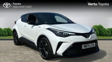 Toyota C-HR 1.8 Hybrid GR Sport 5dr CVT Hybrid Hatchback